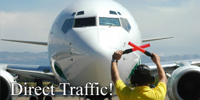 Direct Traffic!