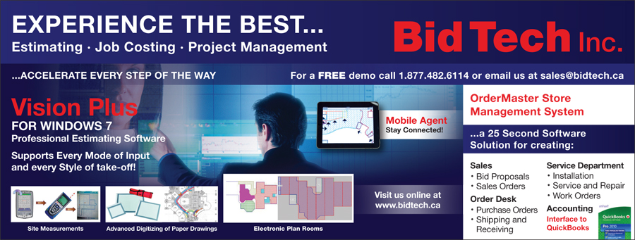 BidTech B1 Ad