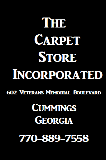 Carpet Store Inc Ad