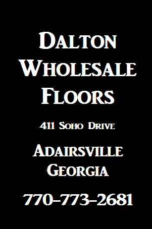 Dalton Whol Floors Ad