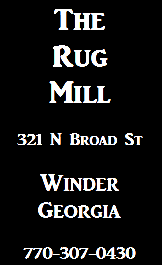 The Rug Mill Ad