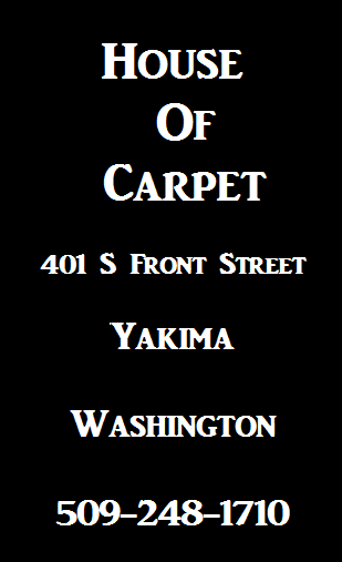 House of Carpet ad