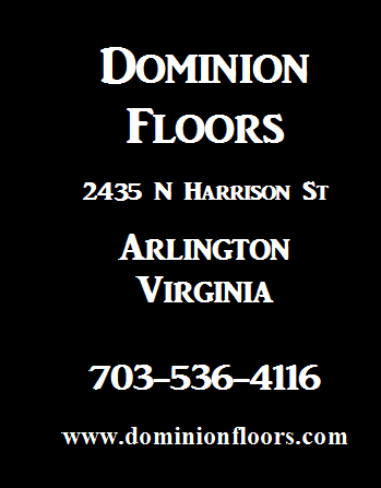 Dominion Floors Ad