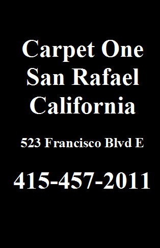 Carpet One San Rafael Ad