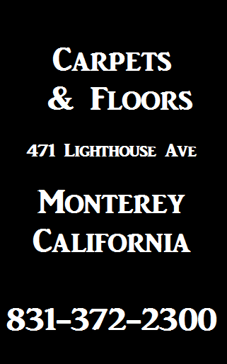 Carpets & Floors Monterey Ad