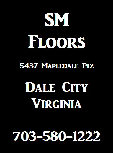 SM Floors Ad