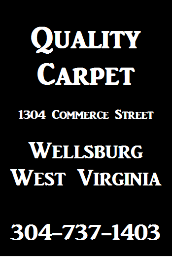 Quality Carpet WV Ad