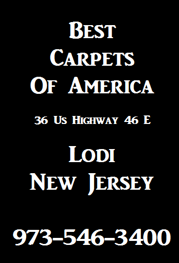 Best Carpets of America Ad