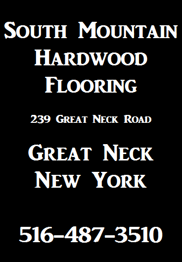 South Mountain Wood Floorng Ad