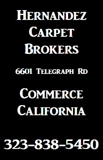 Hernandez Carpet Ca Ad