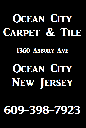 Ocean City Carpet Ad