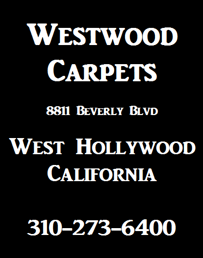 Westwood Carpets Ad