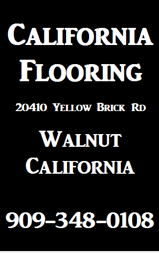 California Flooring Ad