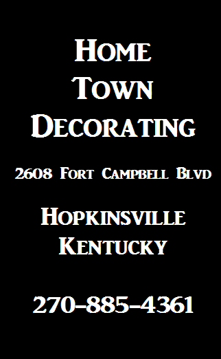 Home Town Hopkinsville Ad