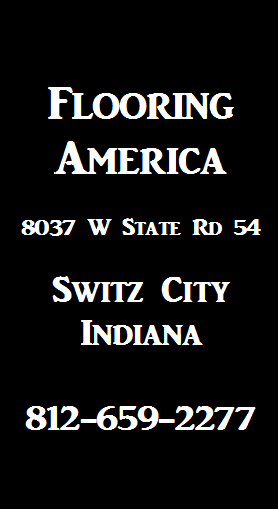 Flooring America Switz City Ad