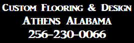 Custom Flooring AL