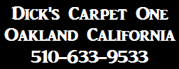 Dicks Carpet CA Ad