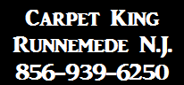 Carpet King NJ Ad