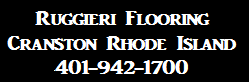 Ruggieri Flooring Ad