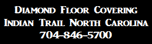 Diamond Floor Covering NC Ad