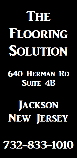 The Flooring Solution NJ Ad