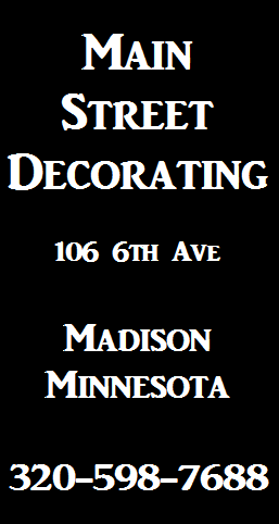 Main St Dec MN Ad