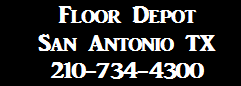 Floor Depot Tx Ad