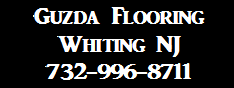 Guzda Flooring NJ Ad