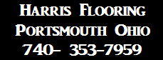 Harris flooring oh ad