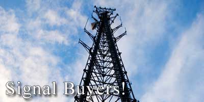 Signal buyers