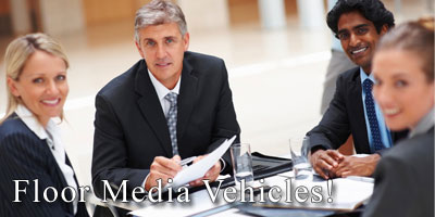 Floor Media Vehicle Applicants
