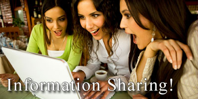 Information Sharing!