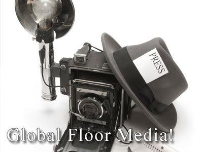 Global Floor Media!
